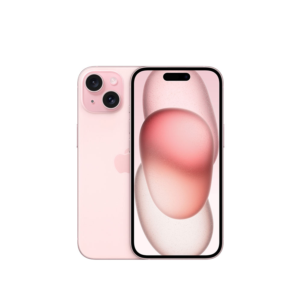 蘋果（Apple） iPhone 15 粉色 128GB MTLE3