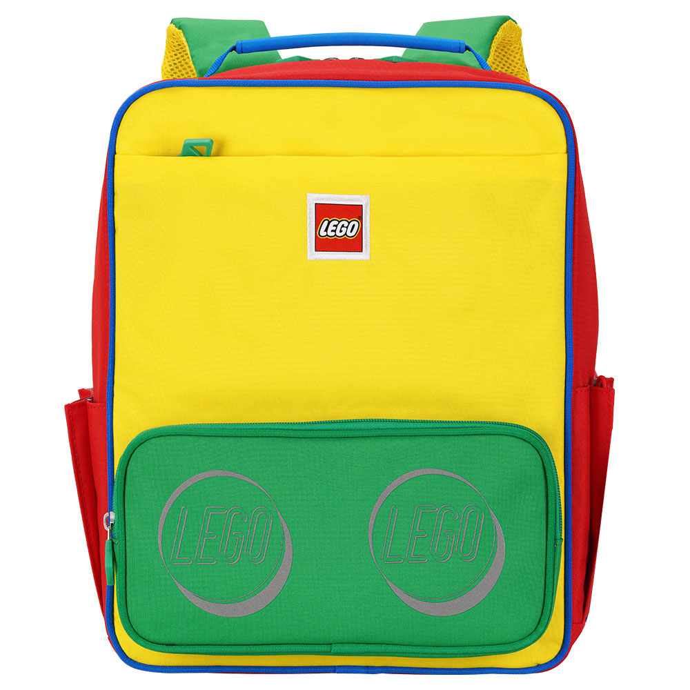 樂高(LEGO) 兒童親子休閒包 M碼 綠色